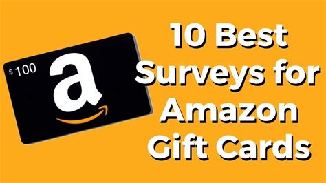 gift card survey